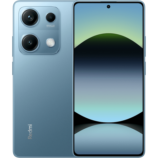 Mobilný telefón Xiaomi Redmi Note 14S 4G, 256GB, 8GB, Ocean Blue MZB0K87EU