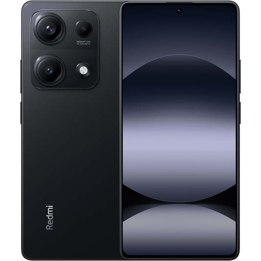 Mobilný telefón Xiaomi Redmi Note 14S 4G, 256GB, 8GB, Midnight Black MZB0K0JEU