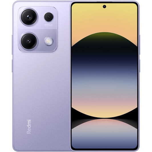 Mobilný telefón Xiaomi Redmi Note 14S 4G, 256GB, 8GB, Aurora Purple MZB0K8OEU
