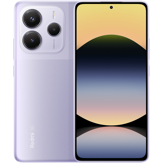 Mobilný telefón Xiaomi Redmi Note 14 5G, 128GB, 6GB, Lavender Purple MZB0IO3EU