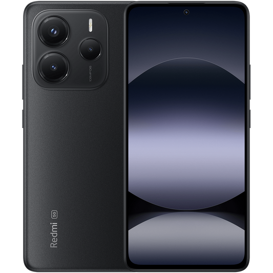Mobilný telefón Xiaomi Redmi Note 14 5G, 128GB, 6GB, Black MZB0INWEU