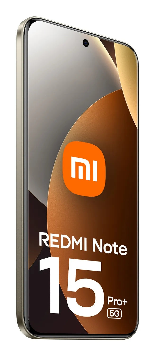 Mobilný telefón Xiaomi Redmi Note 15 Pro+ 5G, 256GB, 8GB, Brown MZB0MIGEU