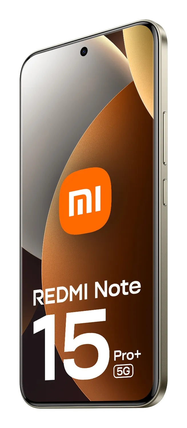 Mobilný telefón Xiaomi Redmi Note 15 Pro+ 5G, 256GB, 8GB, Brown MZB0MIGEU