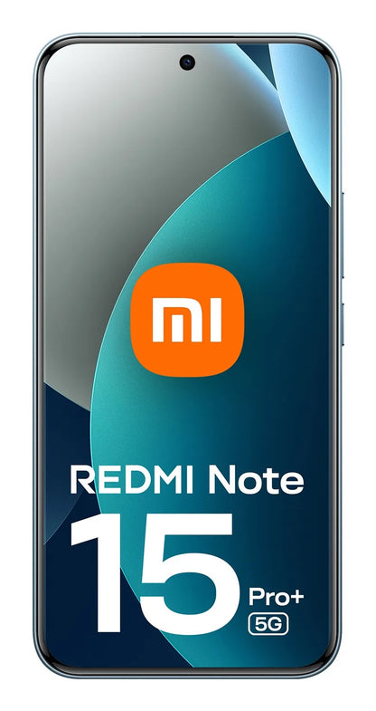 Mobilný telefón Xiaomi Redmi Note 15 Pro+ 5G, 256GB, 8GB, Blue MZB0MI3EU