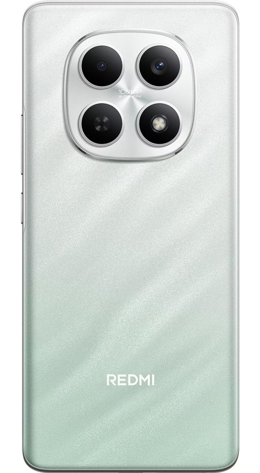 Mobilný telefón Xiaomi Redmi Note 15 4G, 128GB, 6GB, Forest Green MZB0MP8EU