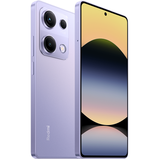 Mobilný telefón Xiaomi Redmi Note 14S 4G, 256GB, 8GB, Aurora Purple MZB0K8OEU