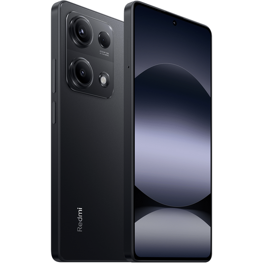 Mobilný telefón Xiaomi Redmi Note 14S 4G, 256GB, 8GB, Midnight Black MZB0K0JEU