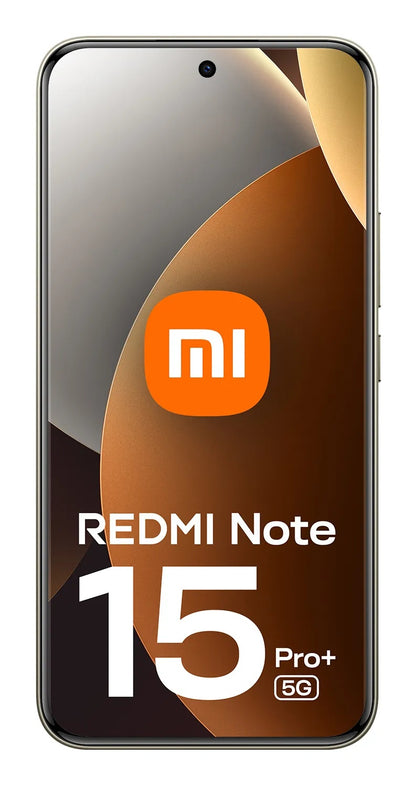 Mobilný telefón Xiaomi Redmi Note 15 Pro+ 5G, 256GB, 8GB, Brown MZB0MIGEU
