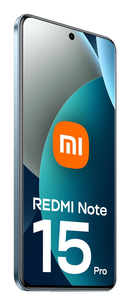 Mobilný telefón Xiaomi Redmi Note 15 Pro 4G, 256GB, 8GB, Blue MZB0MGXEU