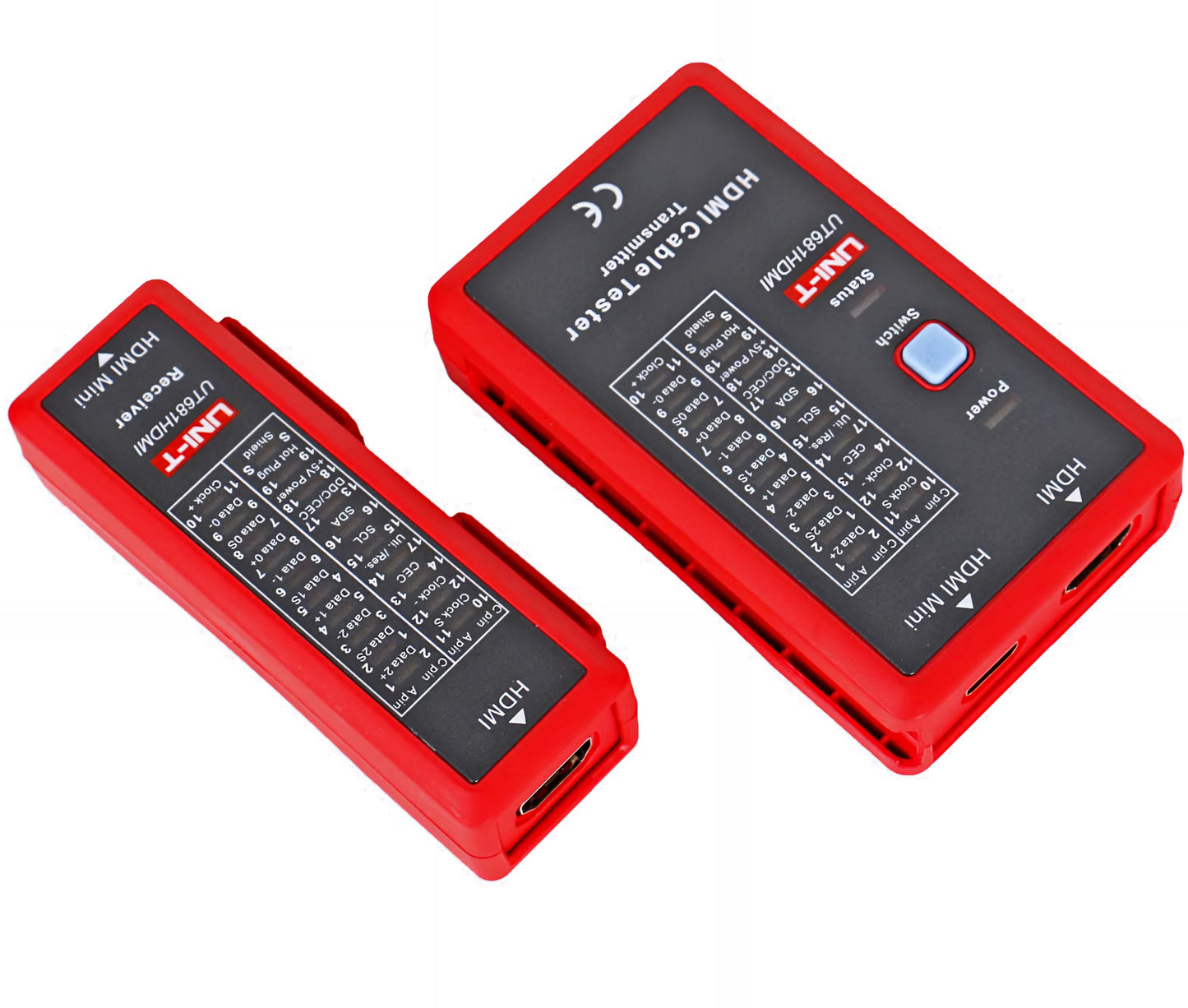 Tester kábla HDMI UNI-T UT681HDMI