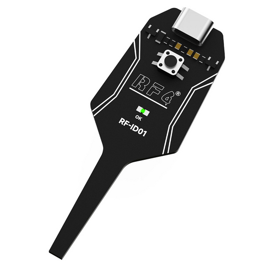 Tester indukcie cievok RF4 RF-ID01