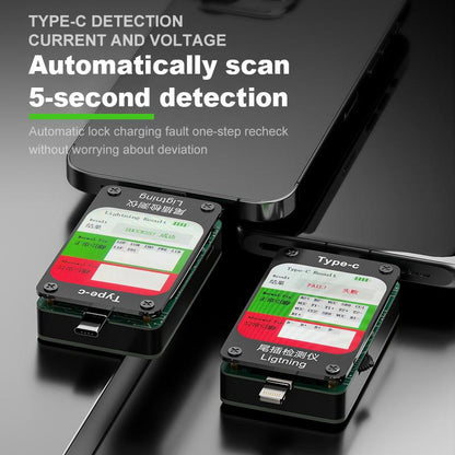 Best VB-U4 Service Tester, Lightning / USB-C