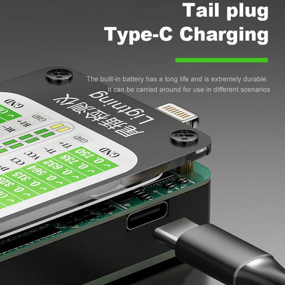 Best VB-U4 Service Tester, Lightning / USB-C