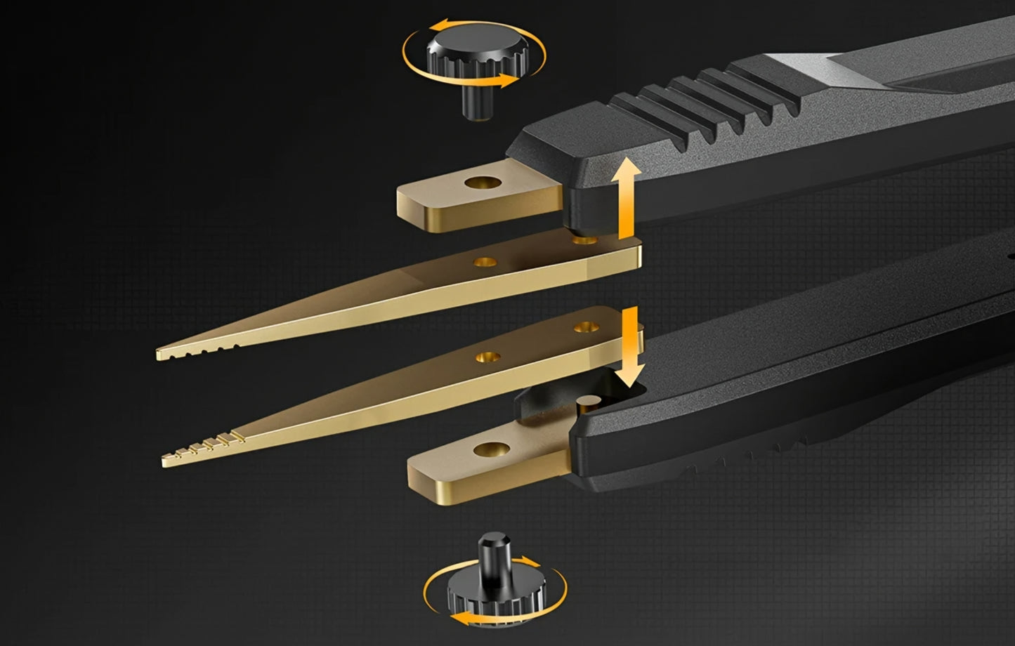 Tester Service Typ Pinzeta Fnirsi LCR-ST1