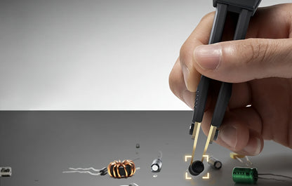 Tester Service Typ Pinzeta Fnirsi LCR-ST1