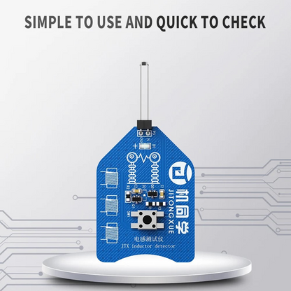 Tester Service JITONGXUE CT-1, s pinzetou