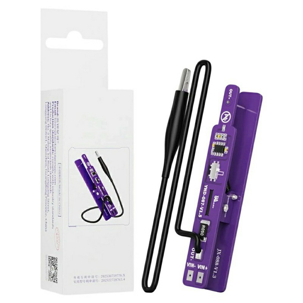 Tester služba Lanrui M191 pre batériu Android / Apple iPhone Series