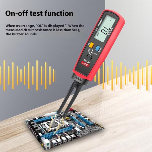 Tester servisný pinzetový typ UNI-T UT116C