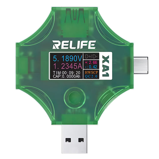 Tester napätia Relife XA1