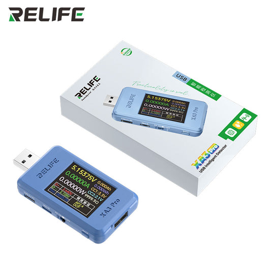 Tester napätia Relife XA3 Pro