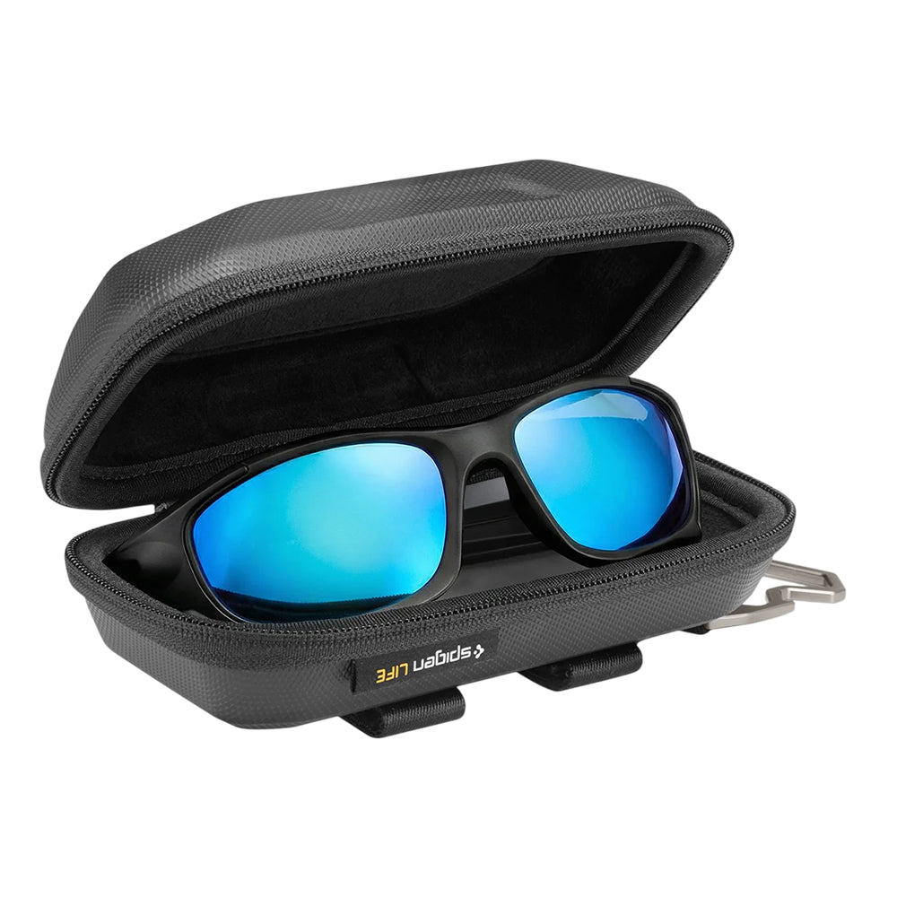 Puzdro na okuliare Spigen LF520, 224.8mm x 86.9mm x 69.9mm, Čierne ACS09444