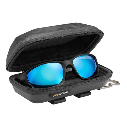 Puzdro na okuliare Spigen LF520, 224.8mm x 86.9mm x 69.9mm, Čierne ACS09444
