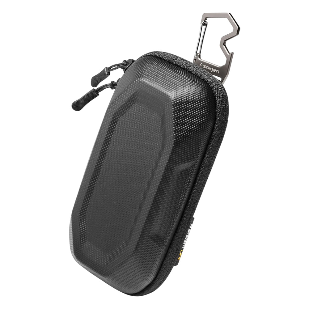 Puzdro na okuliare Spigen LF520, 224.8mm x 86.9mm x 69.9mm, Čierne ACS09444