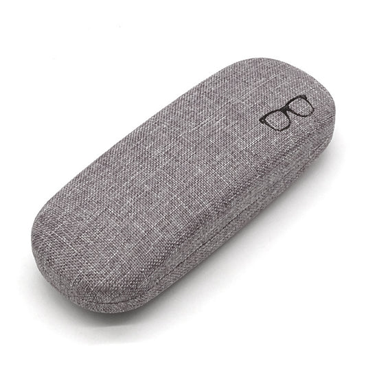Puzdro na okuliare Techsuit CPCD-02, 162mm x 62mm x 40mm, Sivé
