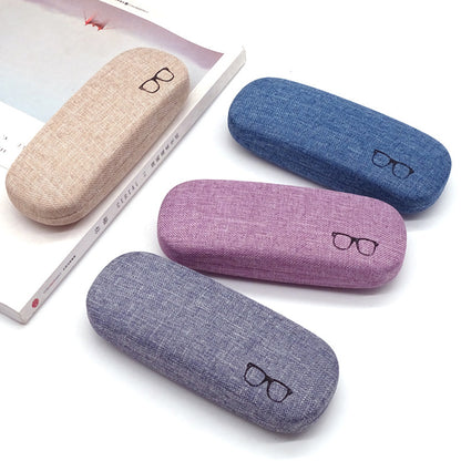 Techsuit Glasses Case CPCD-02, 162mm x 62mm x 40mm, Gray