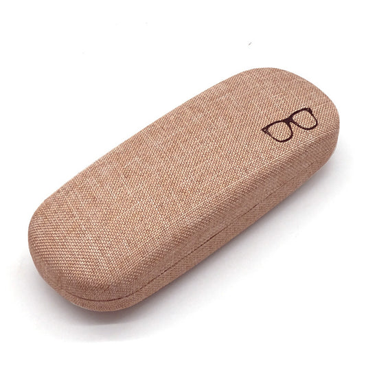 Puzdro na okuliare Techsuit CPCD-05, 162mm x 62mm x 40mm, Hnedé