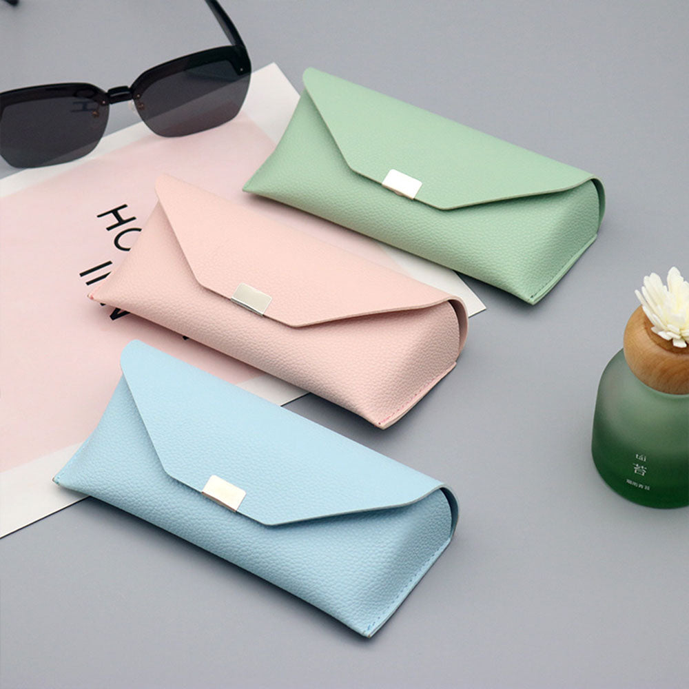 Techsuit ETK4 Glasses Case, 165mm x 80mm, Pink