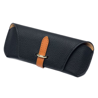 Obal na okuliare Techsuit ETL3, 170 mm x 65 mm x 20 mm, čierny