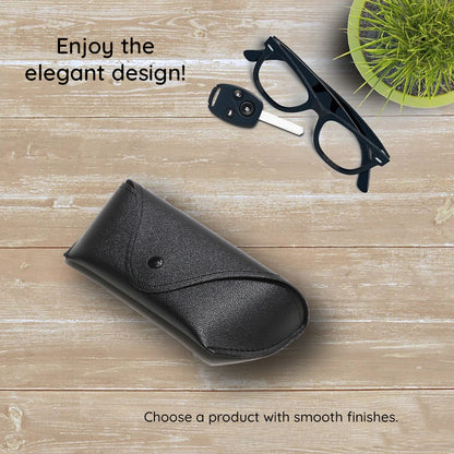 Púzdro na okuliare Techsuit ETOB1, 167mm x 70mm x 40mm, Čierne