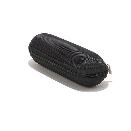 Obal na okuliare Techsuit ETOV1, 160 mm x 48 mm x 45 mm, čierny