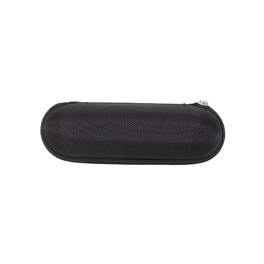Obal na okuliare Techsuit ETOV1, 160 mm x 48 mm x 45 mm, čierny