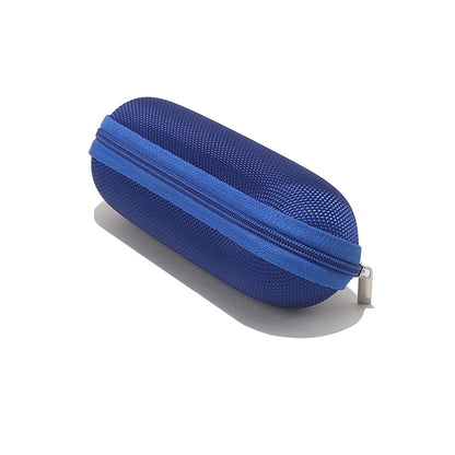 Puzdro na okuliare Techsuit ETOV2, 160mm x 48mm x 45mm, modré