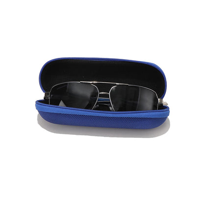 Puzdro na okuliare Techsuit ETOV2, 160mm x 48mm x 45mm, modré