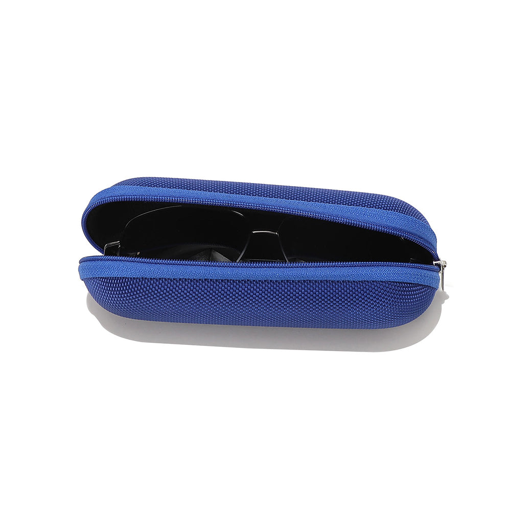 Puzdro na okuliare Techsuit ETOV2, 160mm x 48mm x 45mm, modré