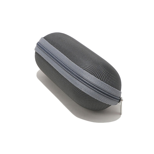 Puzdro na okuliare Techsuit ETOV3, 160 mm x 48 mm x 45 mm, sivé