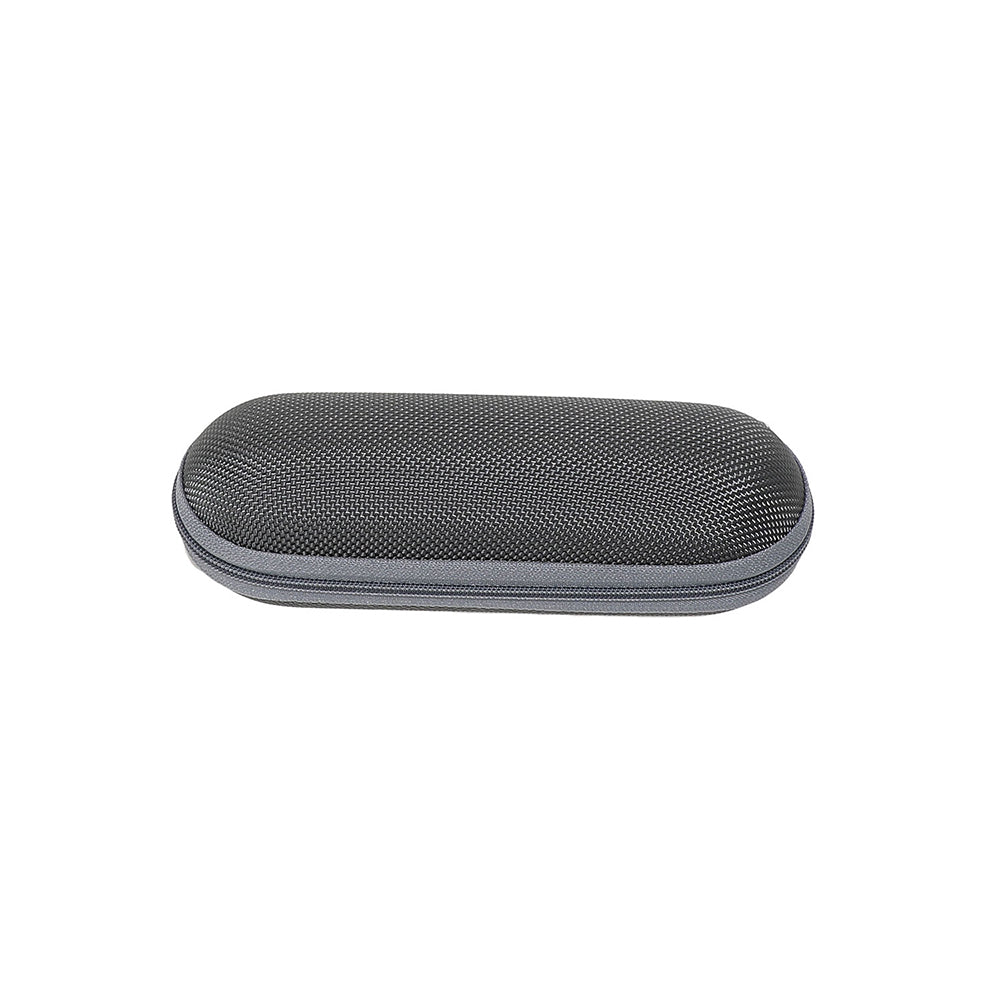 Puzdro na okuliare Techsuit ETOV3, 160 mm x 48 mm x 45 mm, sivé