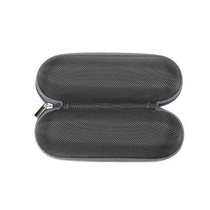 Puzdro na okuliare Techsuit ETOV3, 160 mm x 48 mm x 45 mm, sivé