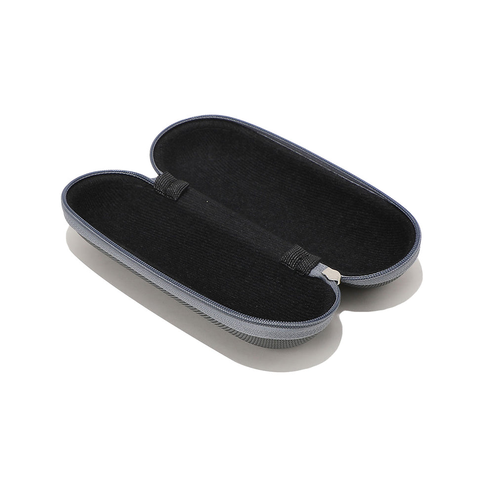 Puzdro na okuliare Techsuit ETOV3, 160 mm x 48 mm x 45 mm, sivé