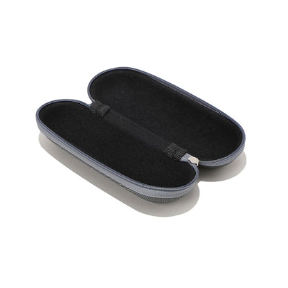 Puzdro na okuliare Techsuit ETOV3, 160 mm x 48 mm x 45 mm, sivé