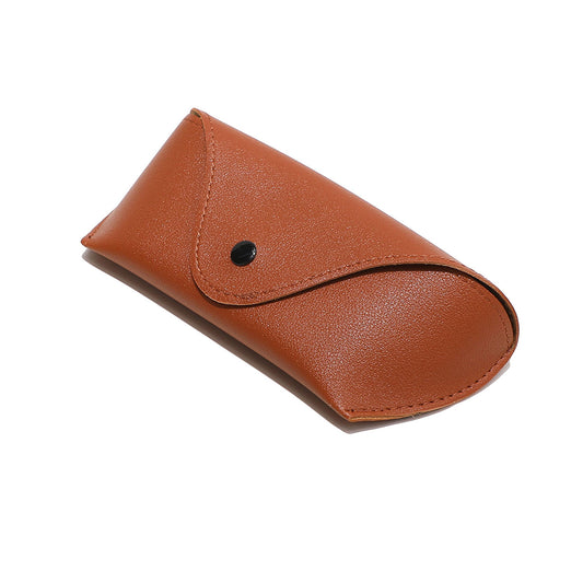 Puzdro na okuliare Techsuit ETPU2, 167mm x 70mm x 40mm, Hnedé