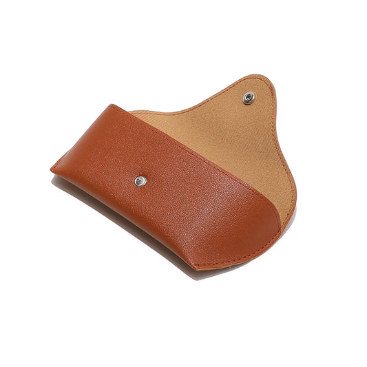 Puzdro na okuliare Techsuit ETPU2, 167mm x 70mm x 40mm, Hnedé