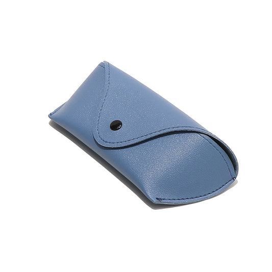 Púzdro na okuliare Techsuit ETPU4, 167mm x 70mm x 40mm, modré