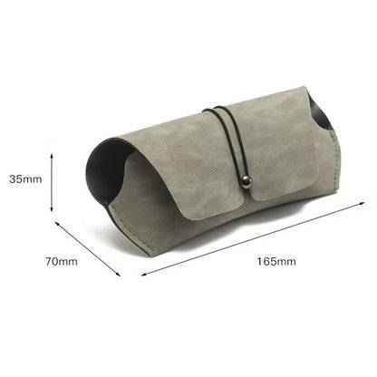 Puzdro na okuliare Techsuit PLSD-01, 165mm x 70mm x 35mm, Čierne