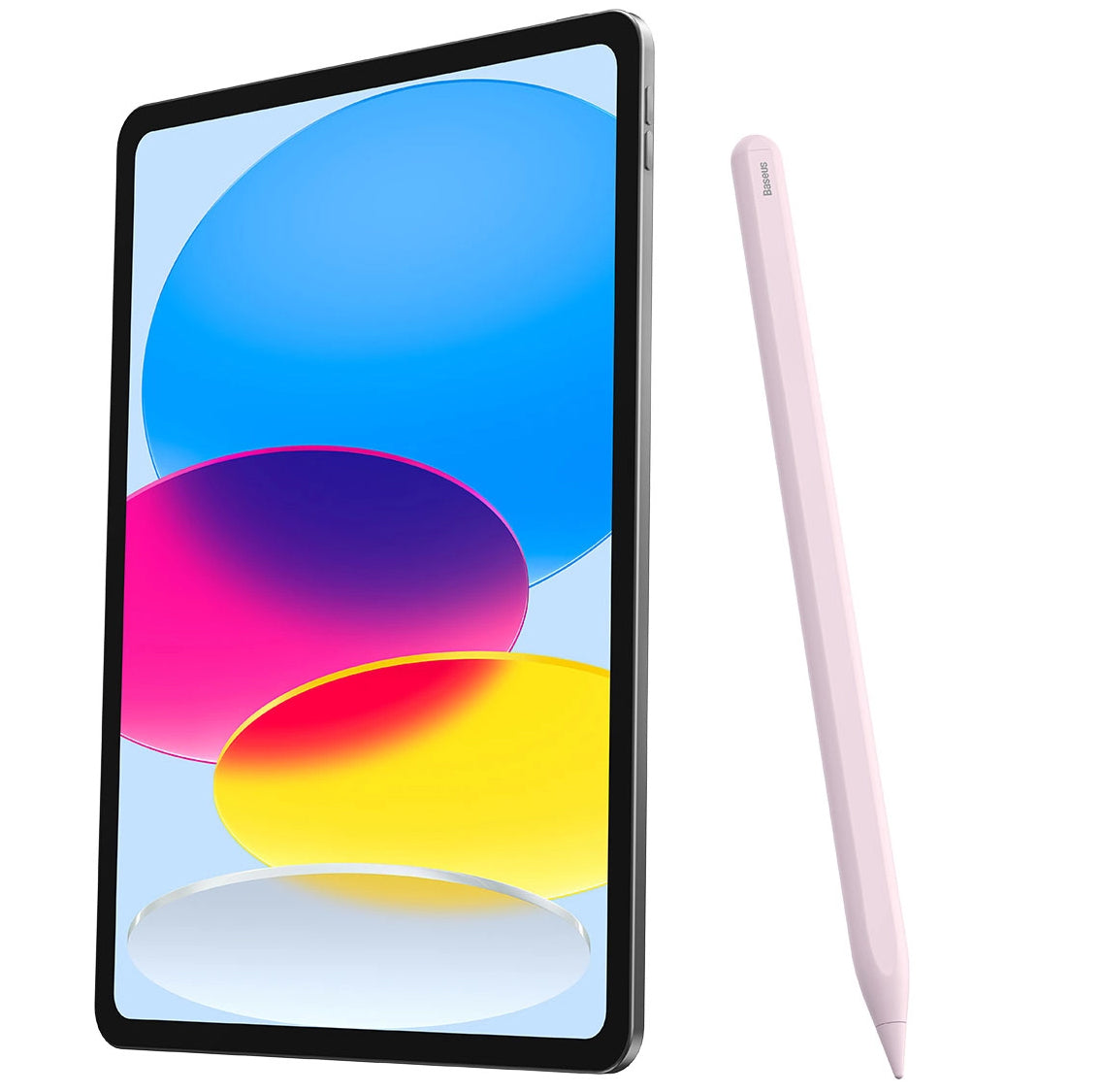Touch Pen Baseus Smooth Writing 2 Series pre Apple iPad, Bezdrôtová Aktívna Verzia, Ružová SXBC060104