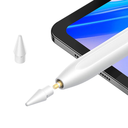 Touch Pen Baseus Smooth Writing 2 Series pre Apple iPad, Bezdrôtová Aktívna Verzia, Biela SXBC060102