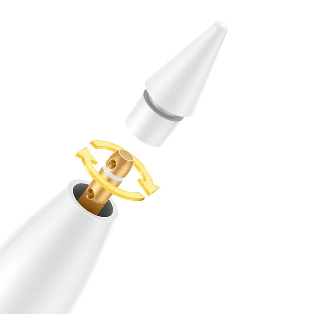 Touch Pen Baseus Smooth Writing 3 Series for Apple iPad, Active Wireless Version, White P80080805213-01